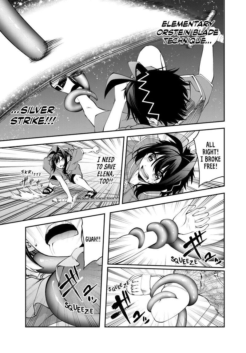 The Exiled Prince of Auto-Crafting Chapter 77 - Page 12
