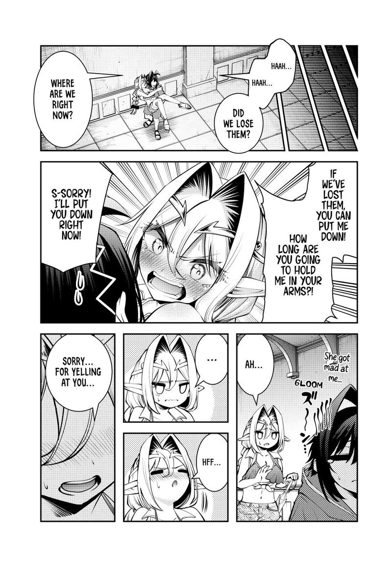 The Exiled Prince of Auto-Crafting Chapter 77 - Page 16