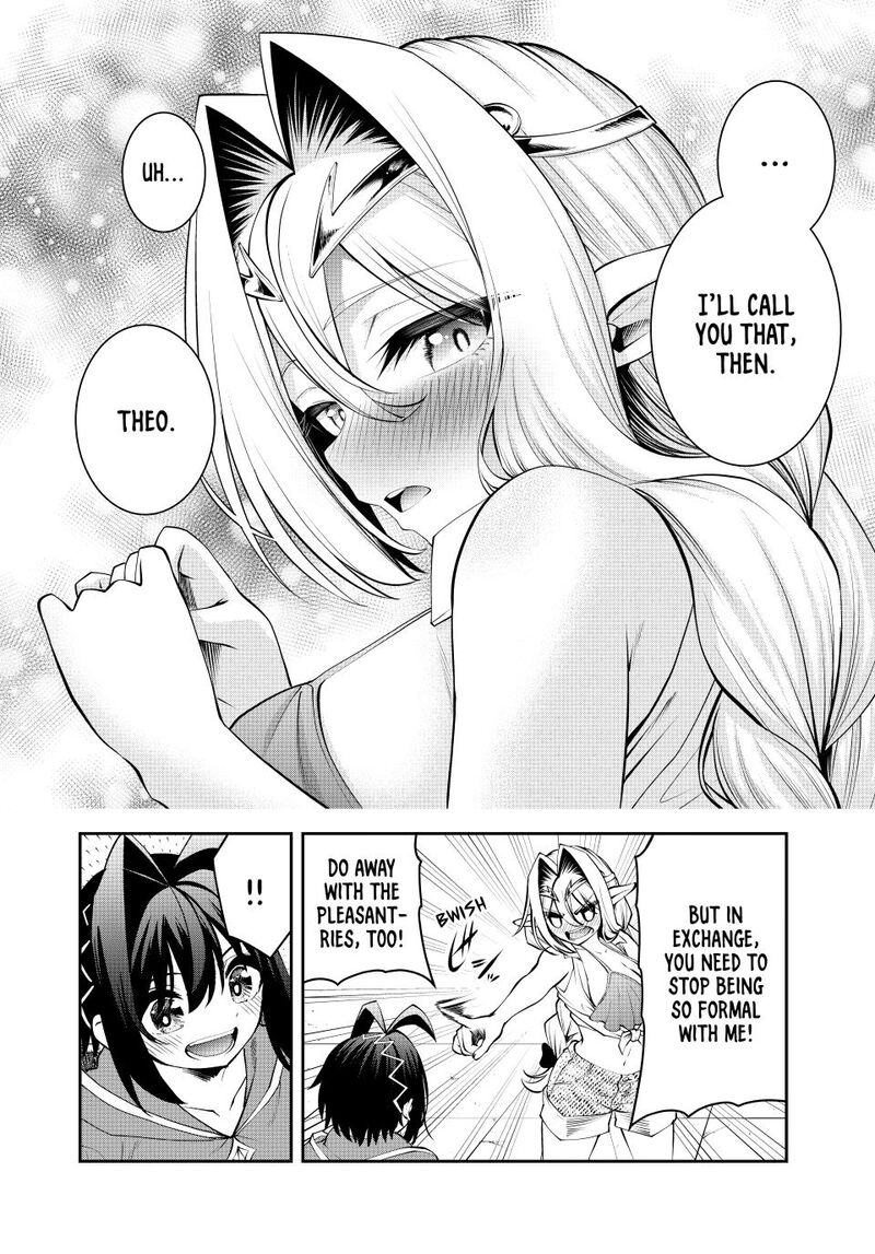 The Exiled Prince of Auto-Crafting Chapter 78 - Page 7
