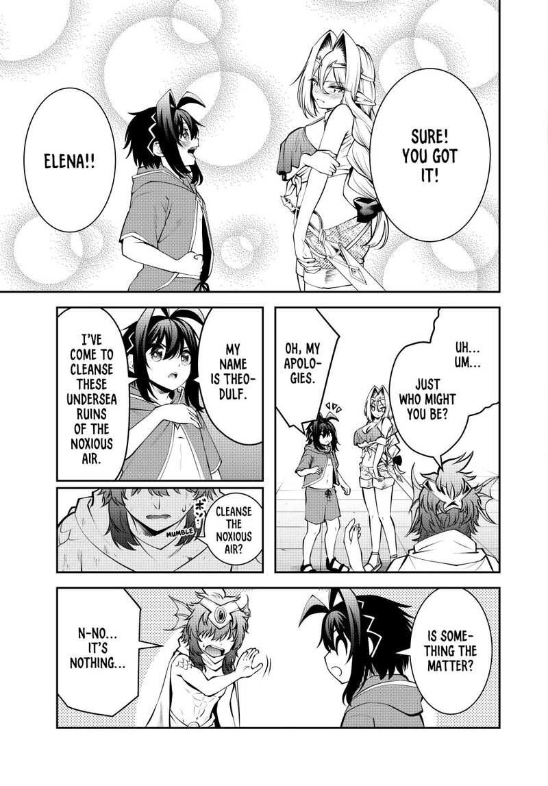 The Exiled Prince of Auto-Crafting Chapter 78 - Page 8