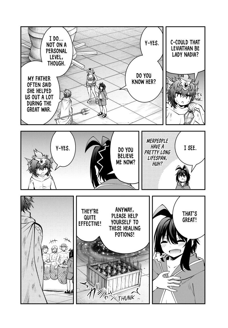 The Exiled Prince of Auto-Crafting Chapter 79 - Page 13