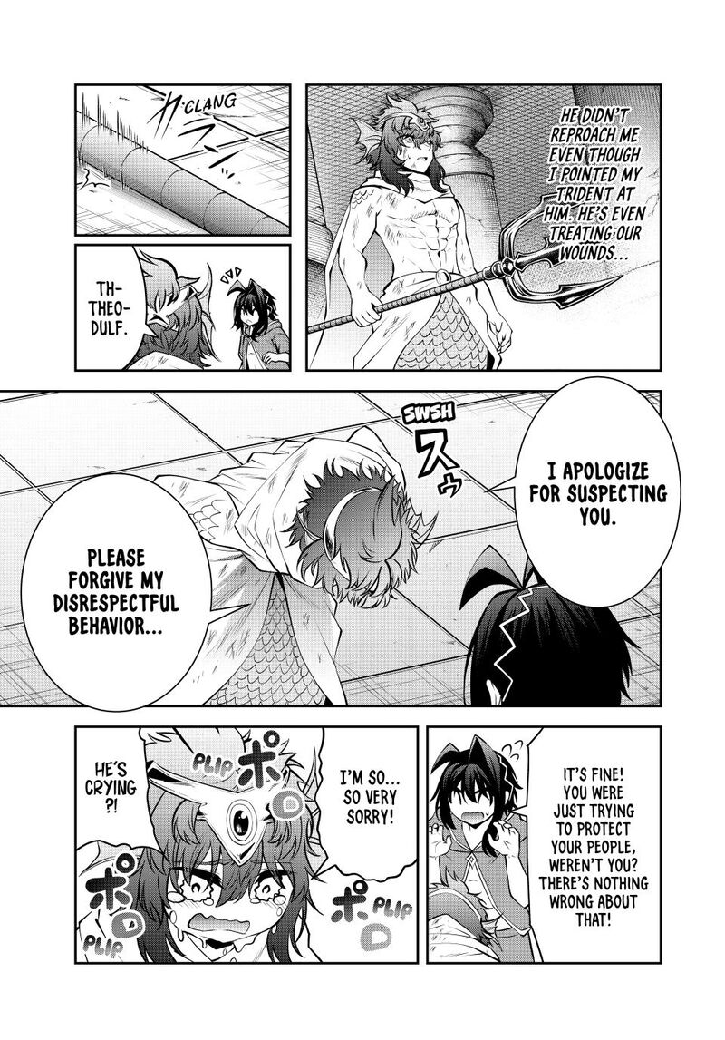 The Exiled Prince of Auto-Crafting Chapter 79 - Page 14