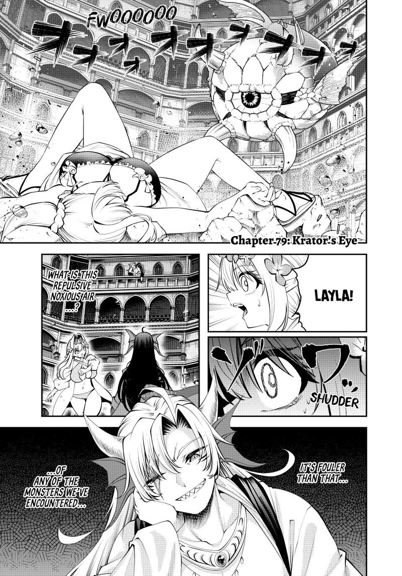 The Exiled Prince of Auto-Crafting Chapter 79 - Page 18