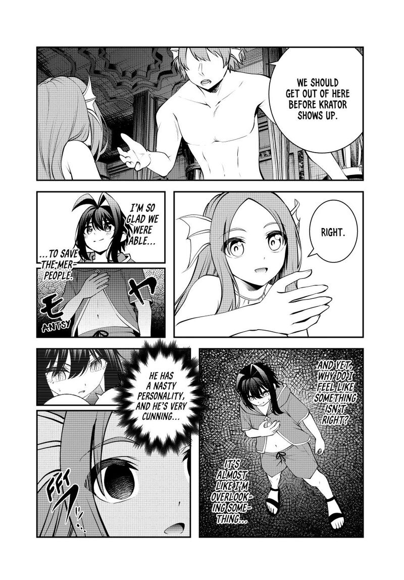 The Exiled Prince of Auto-Crafting Chapter 80 - Page 5