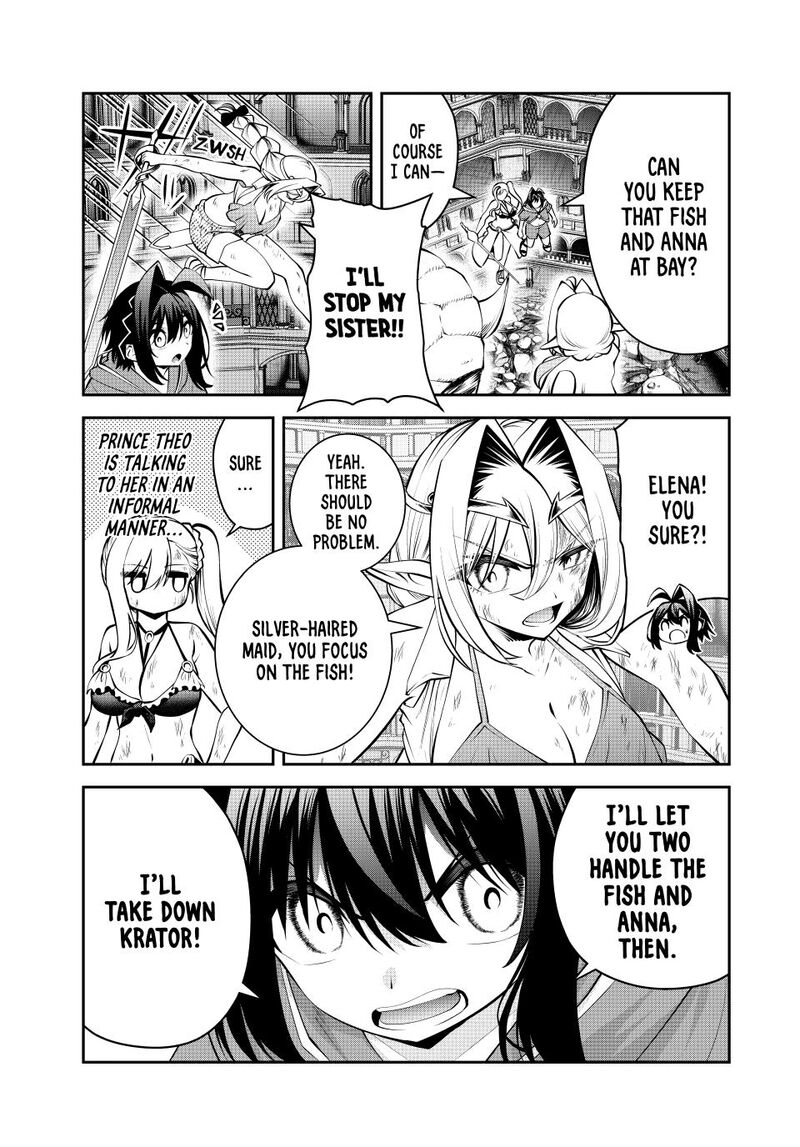 The Exiled Prince of Auto-Crafting Chapter 81 - Page 12