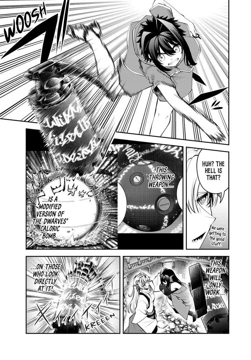 The Exiled Prince of Auto-Crafting Chapter 81 - Page 2