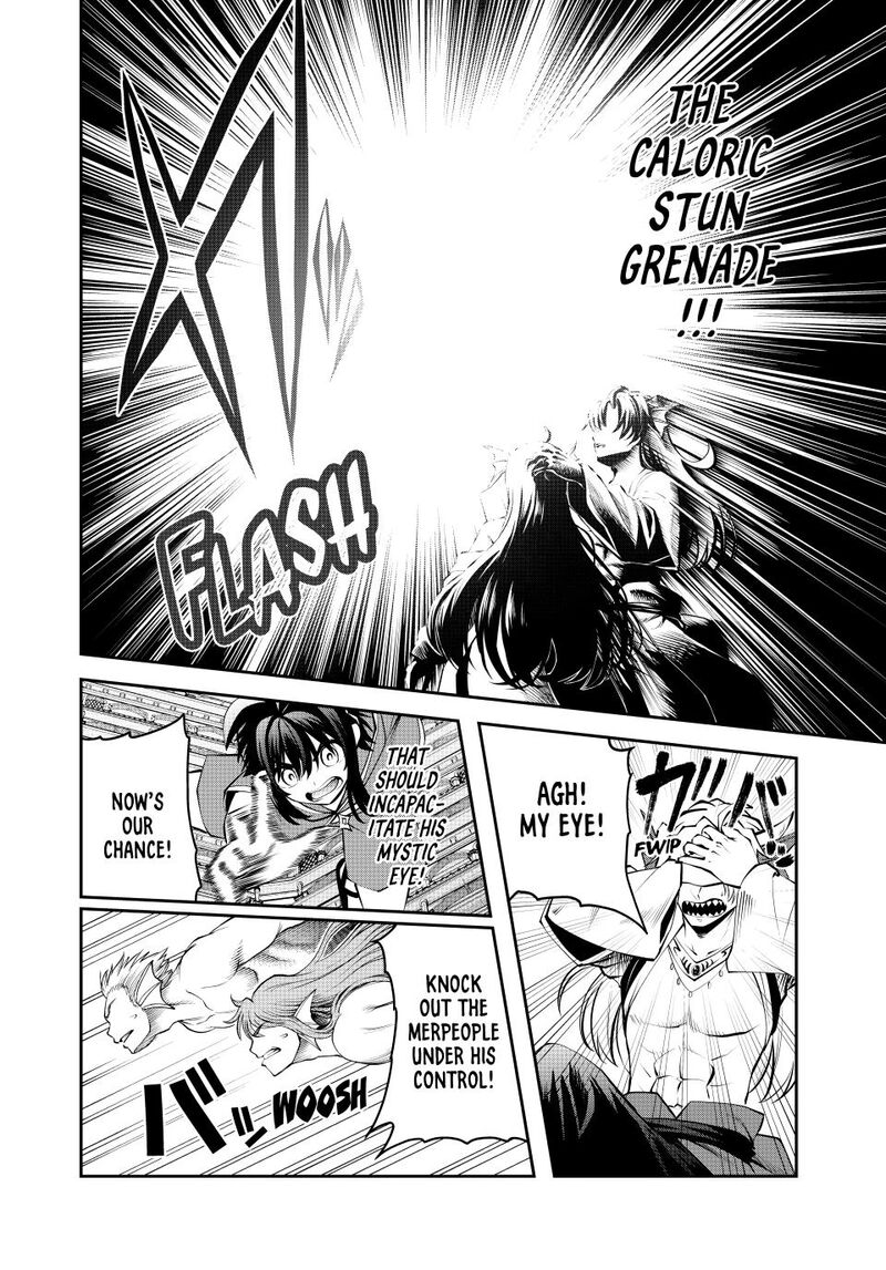 The Exiled Prince of Auto-Crafting Chapter 81 - Page 3