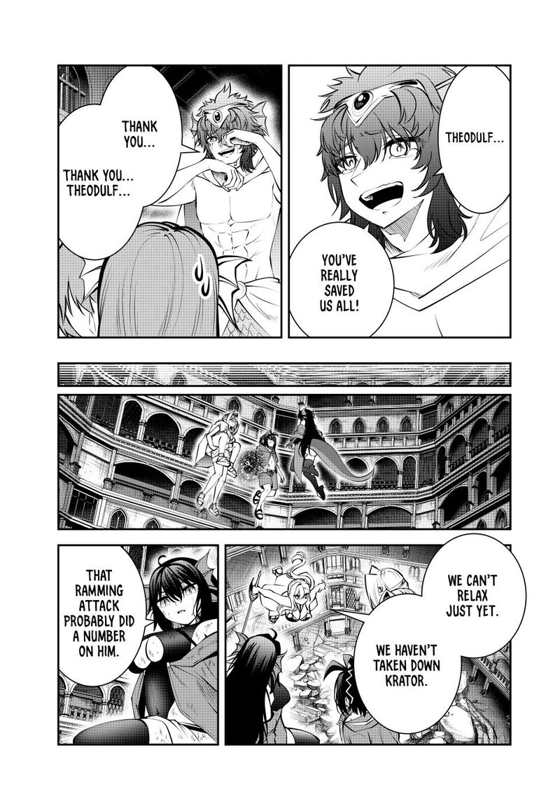 The Exiled Prince of Auto-Crafting Chapter 82 - Page 10