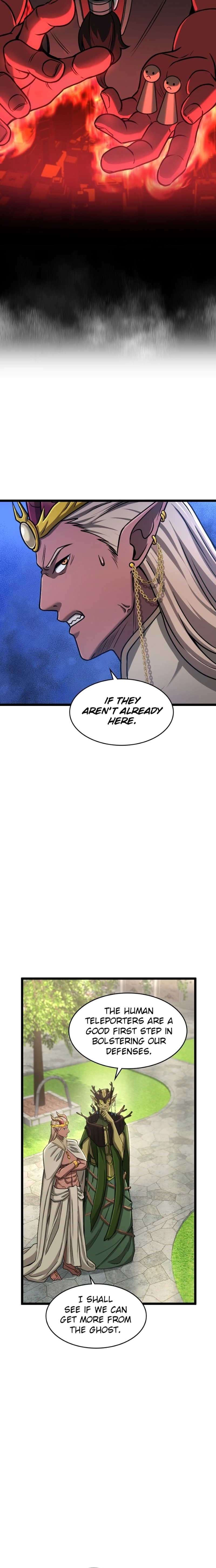 Paranoid Mage Chapter 100 - Page 12