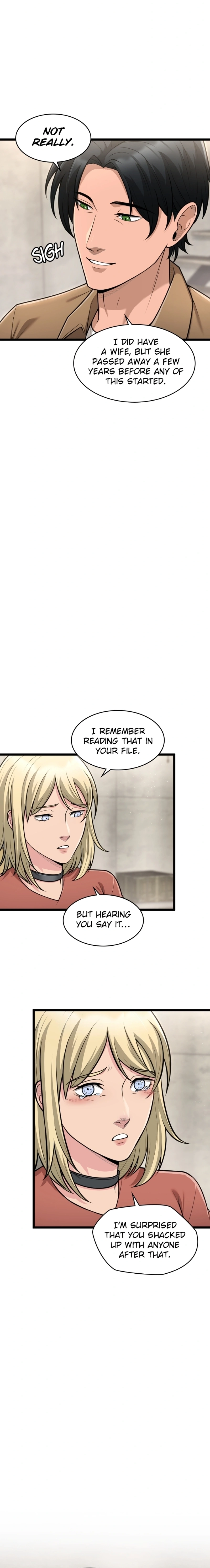 Paranoid Mage Chapter 100 - Page 18