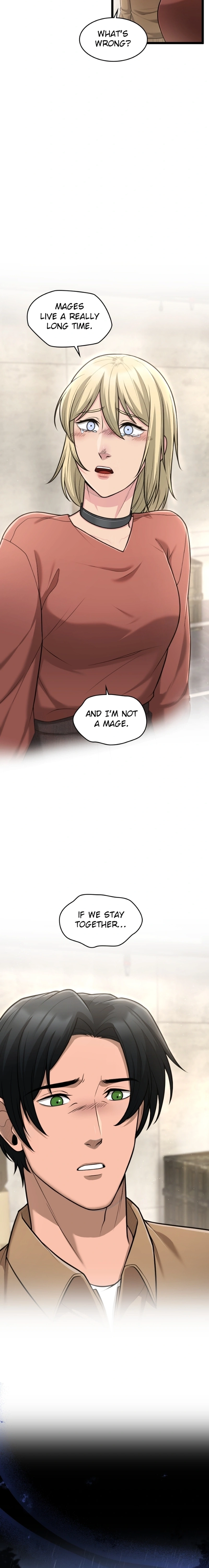 Paranoid Mage Chapter 100 - Page 20