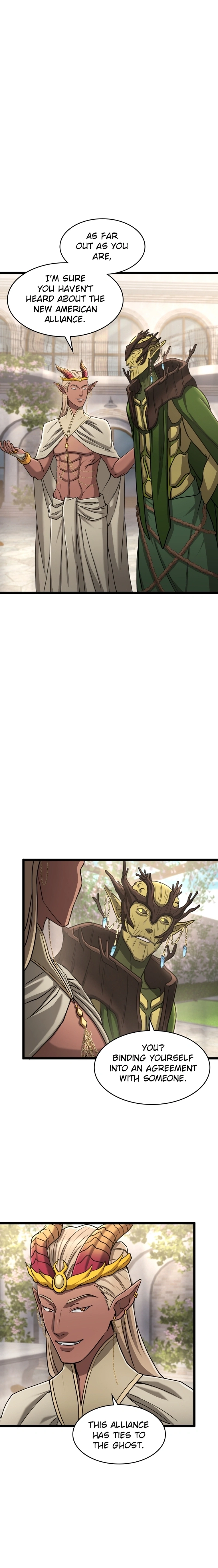 Paranoid Mage Chapter 100 - Page 5