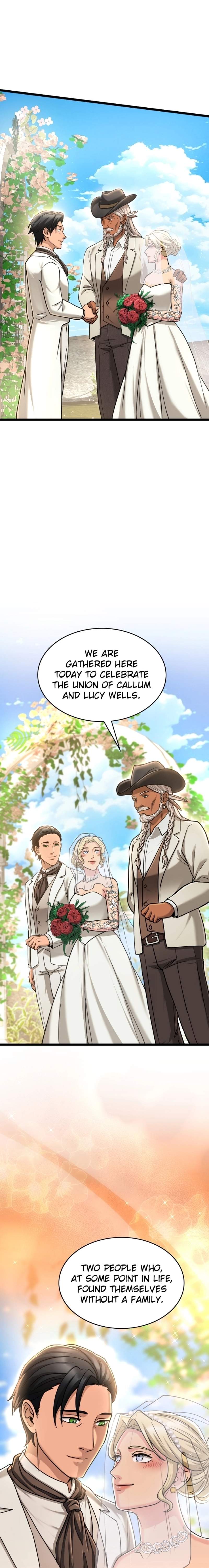 Paranoid Mage Chapter 105 - Page 13