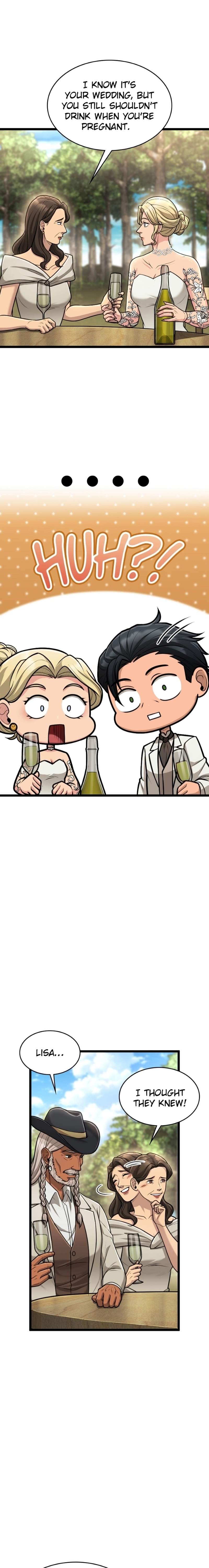 Paranoid Mage Chapter 105 - Page 17