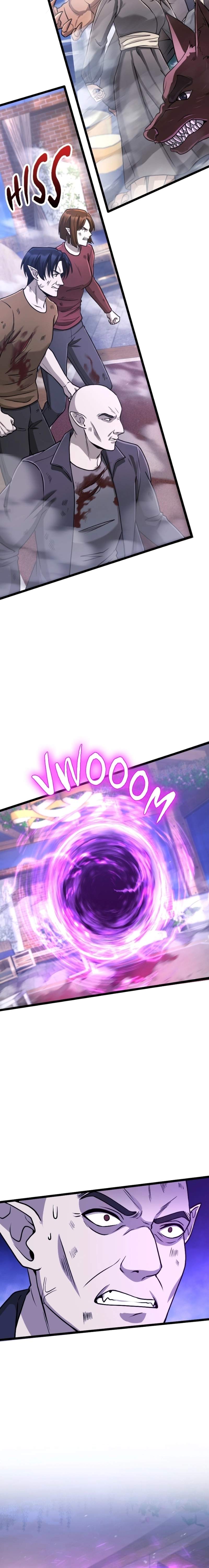 Paranoid Mage Chapter 105 - Page 2