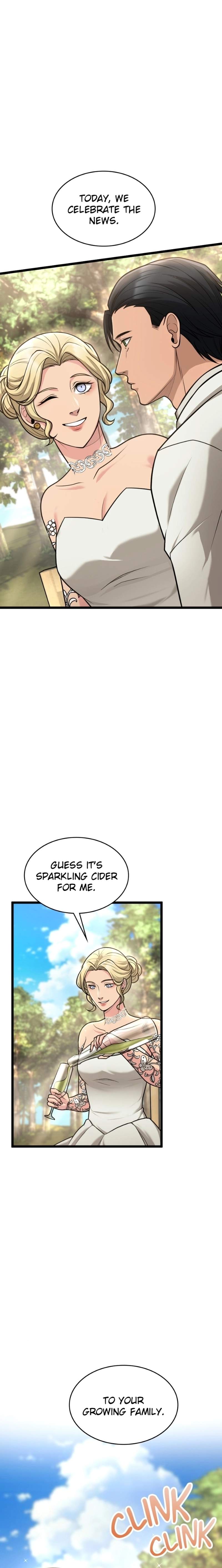 Paranoid Mage Chapter 105 - Page 22