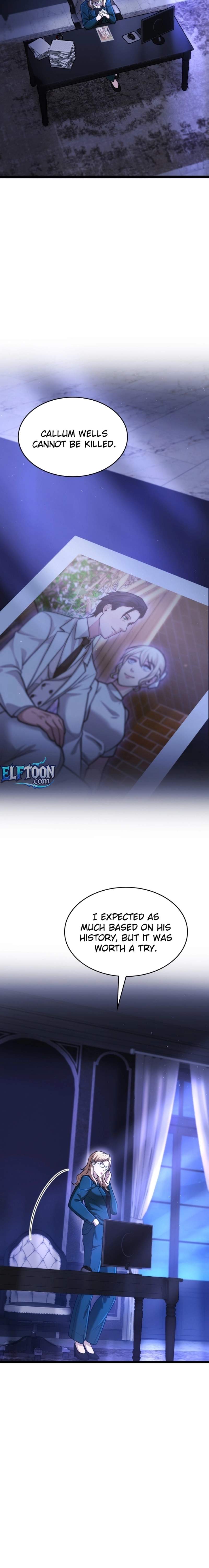 Paranoid Mage Chapter 105 - Page 24