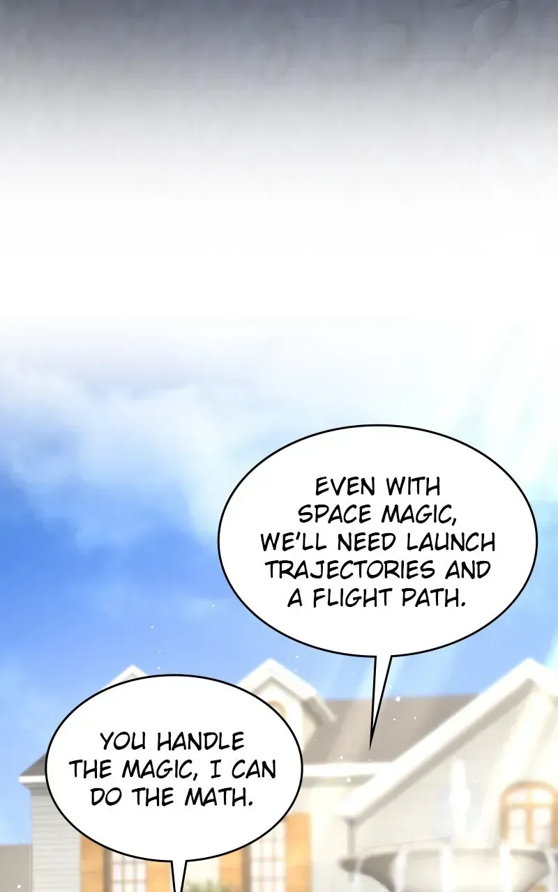 Paranoid Mage Chapter 106 - Page 123