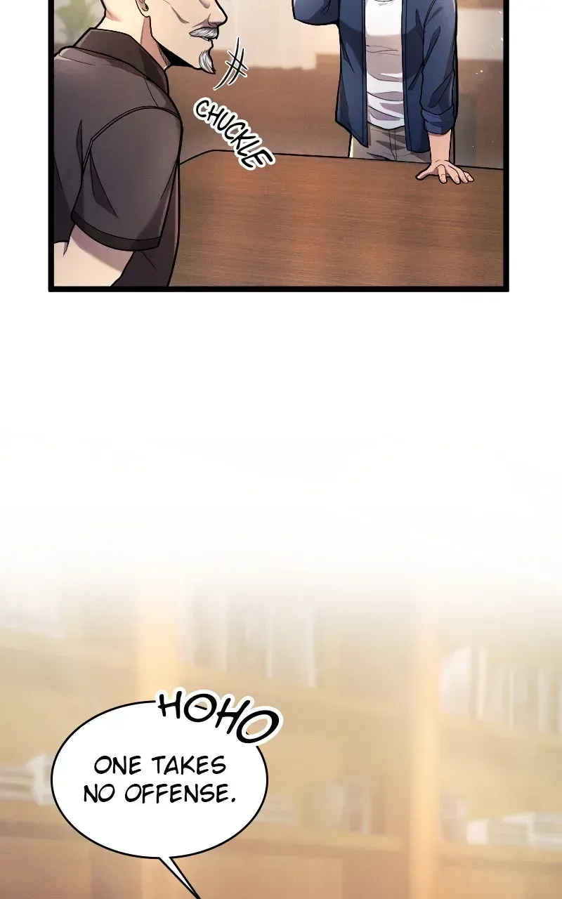 Paranoid Mage Chapter 106 - Page 43
