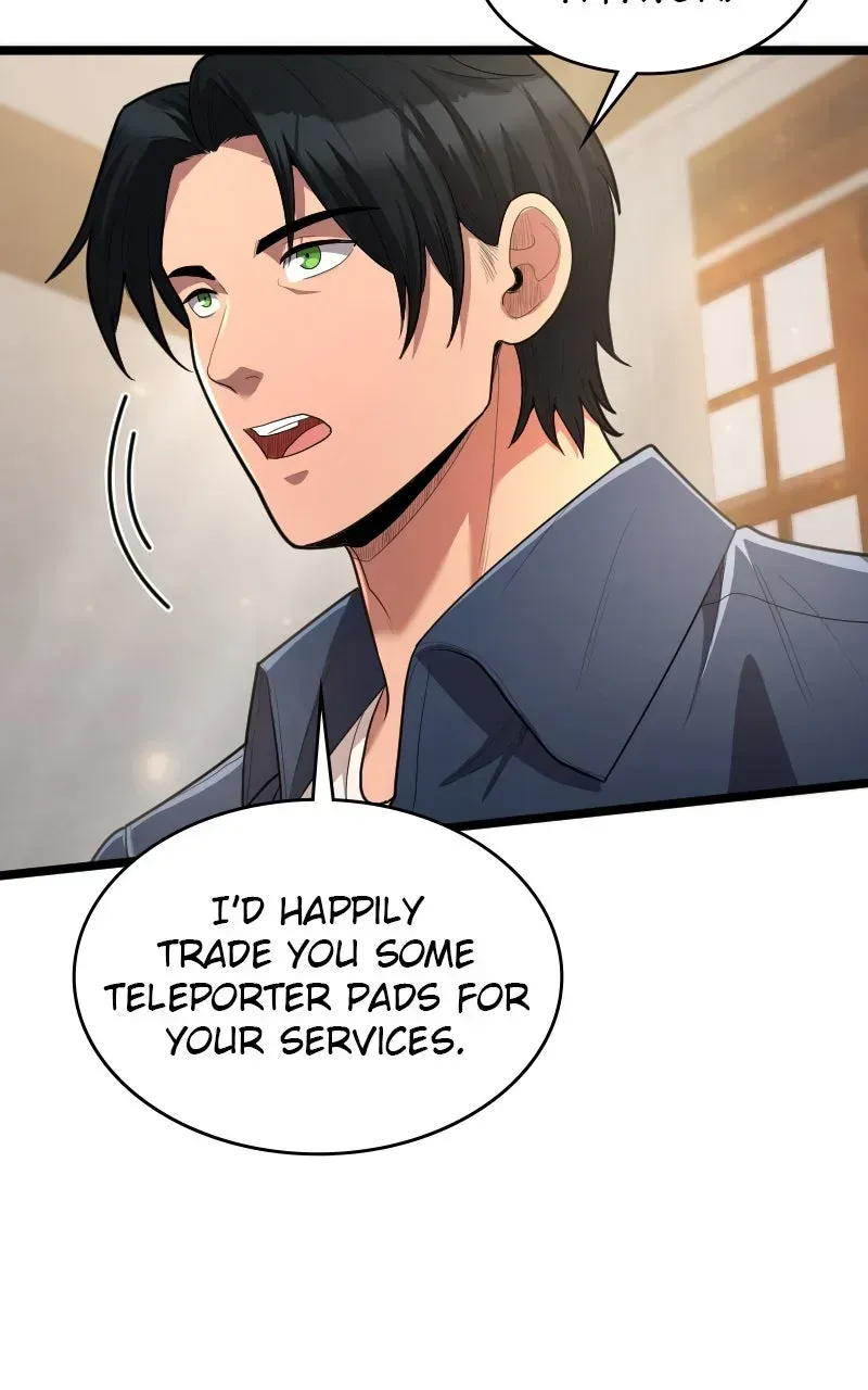 Paranoid Mage Chapter 106 - Page 72