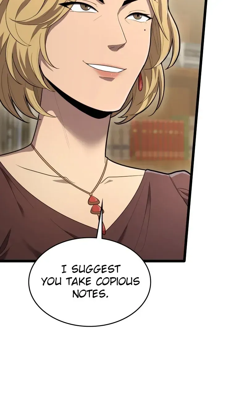 Paranoid Mage Chapter 106 - Page 86