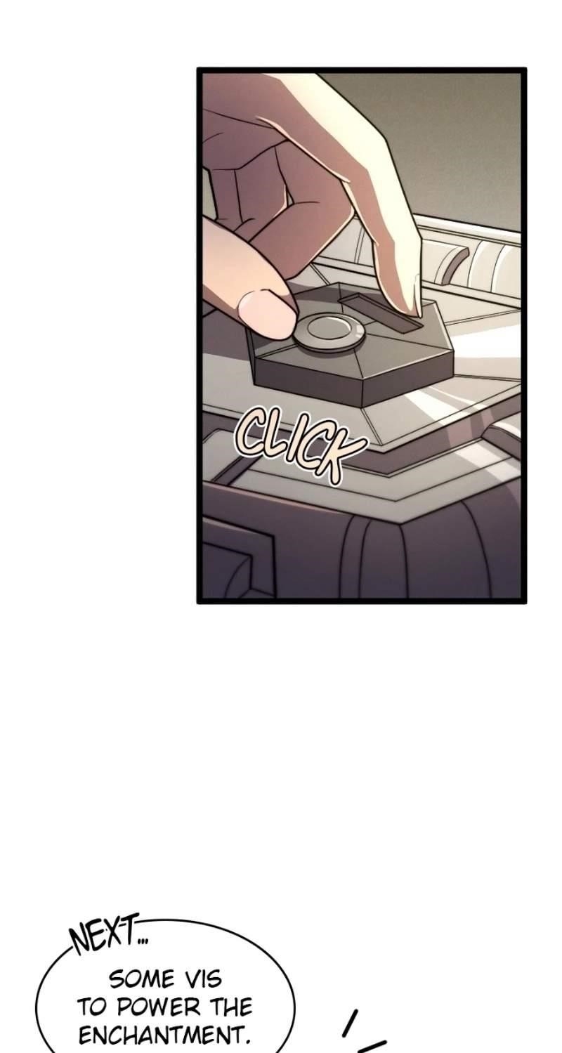 Paranoid Mage Chapter 127 - Page 28