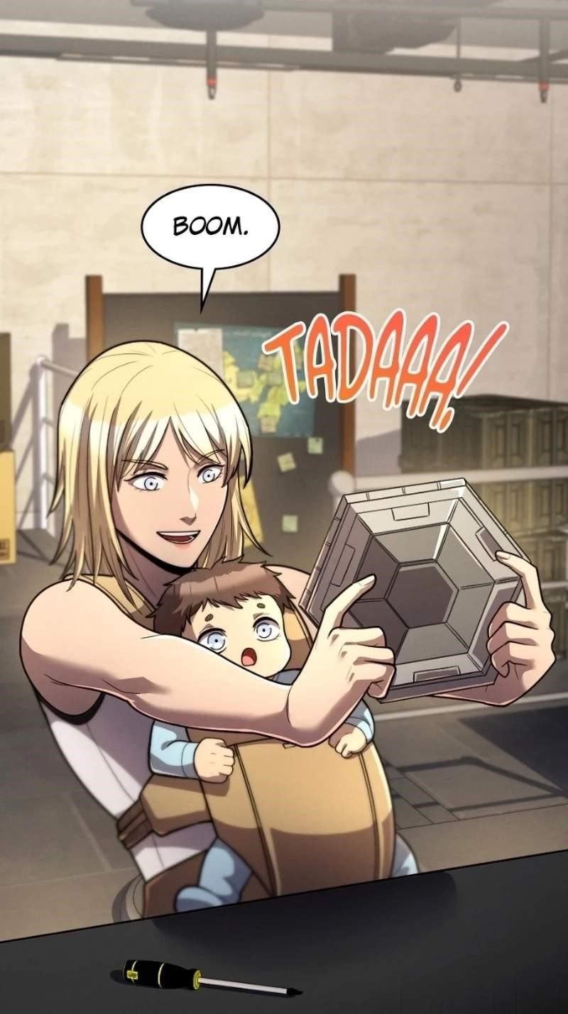 Paranoid Mage Chapter 127 - Page 34