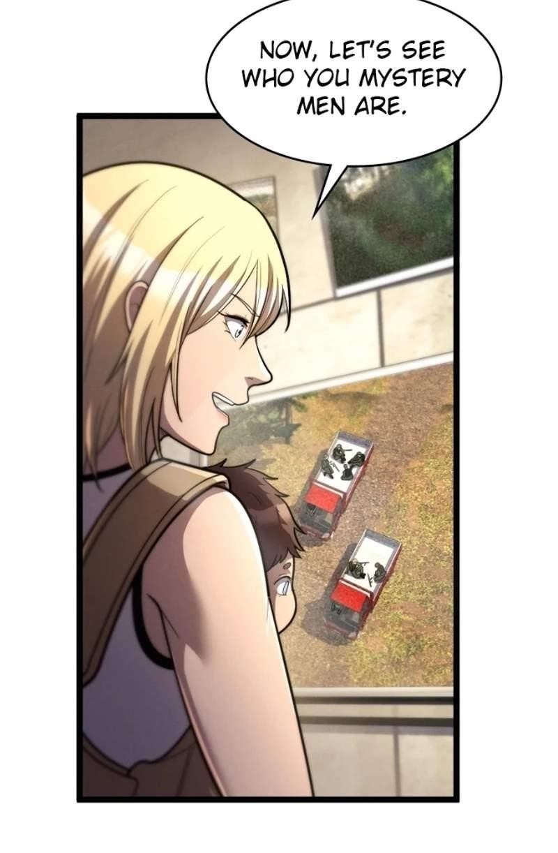 Paranoid Mage Chapter 127 - Page 49
