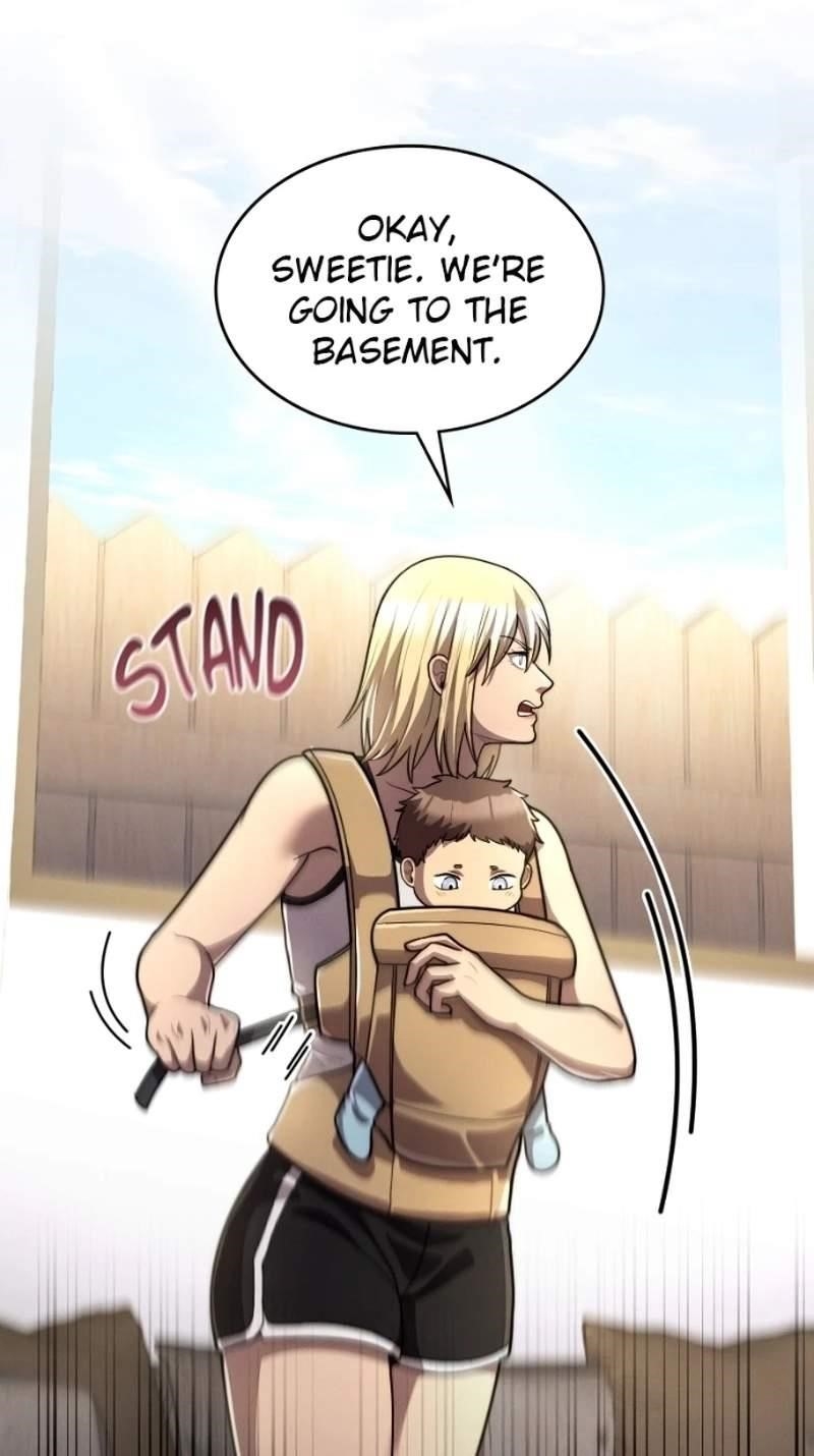 Paranoid Mage Chapter 127 - Page 8