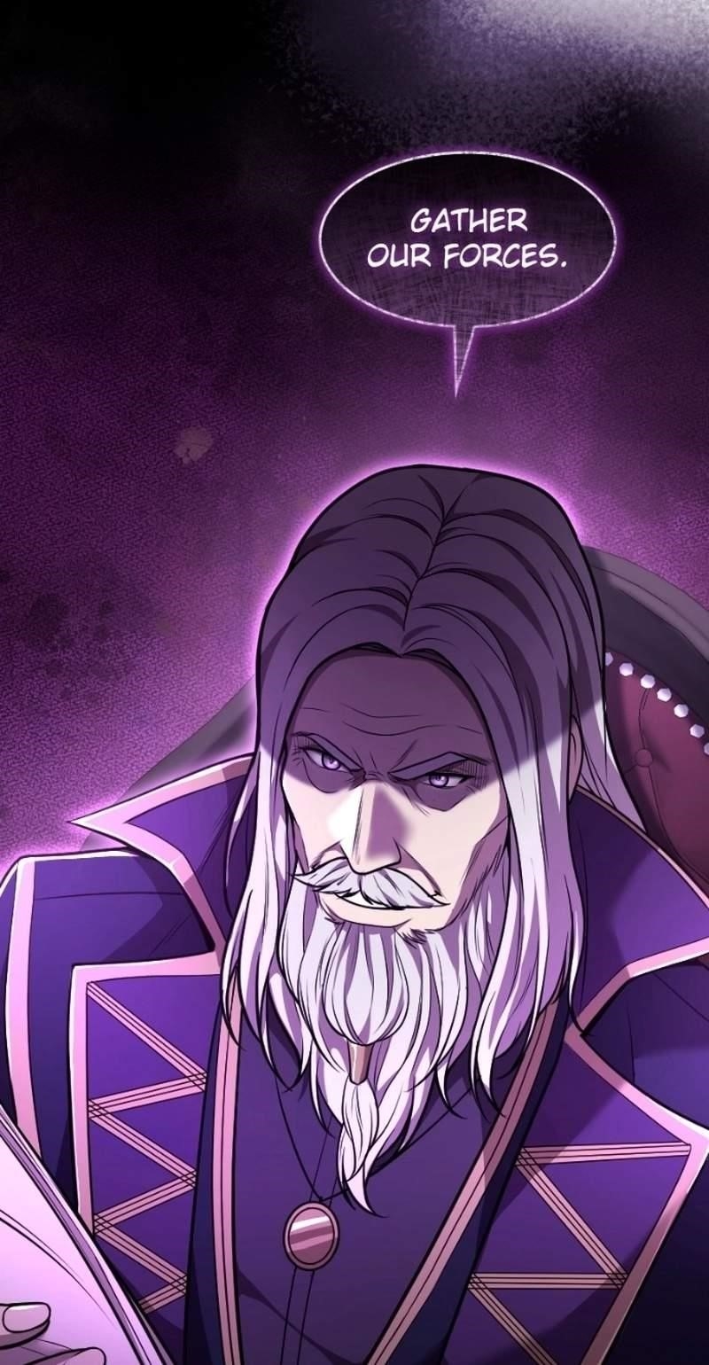 Paranoid Mage Chapter 127 - Page 95