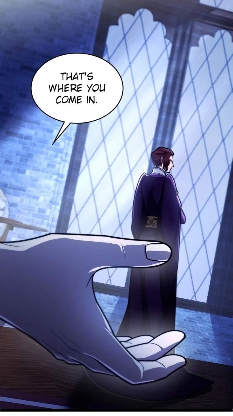Paranoid Mage Chapter 128 - Page 12