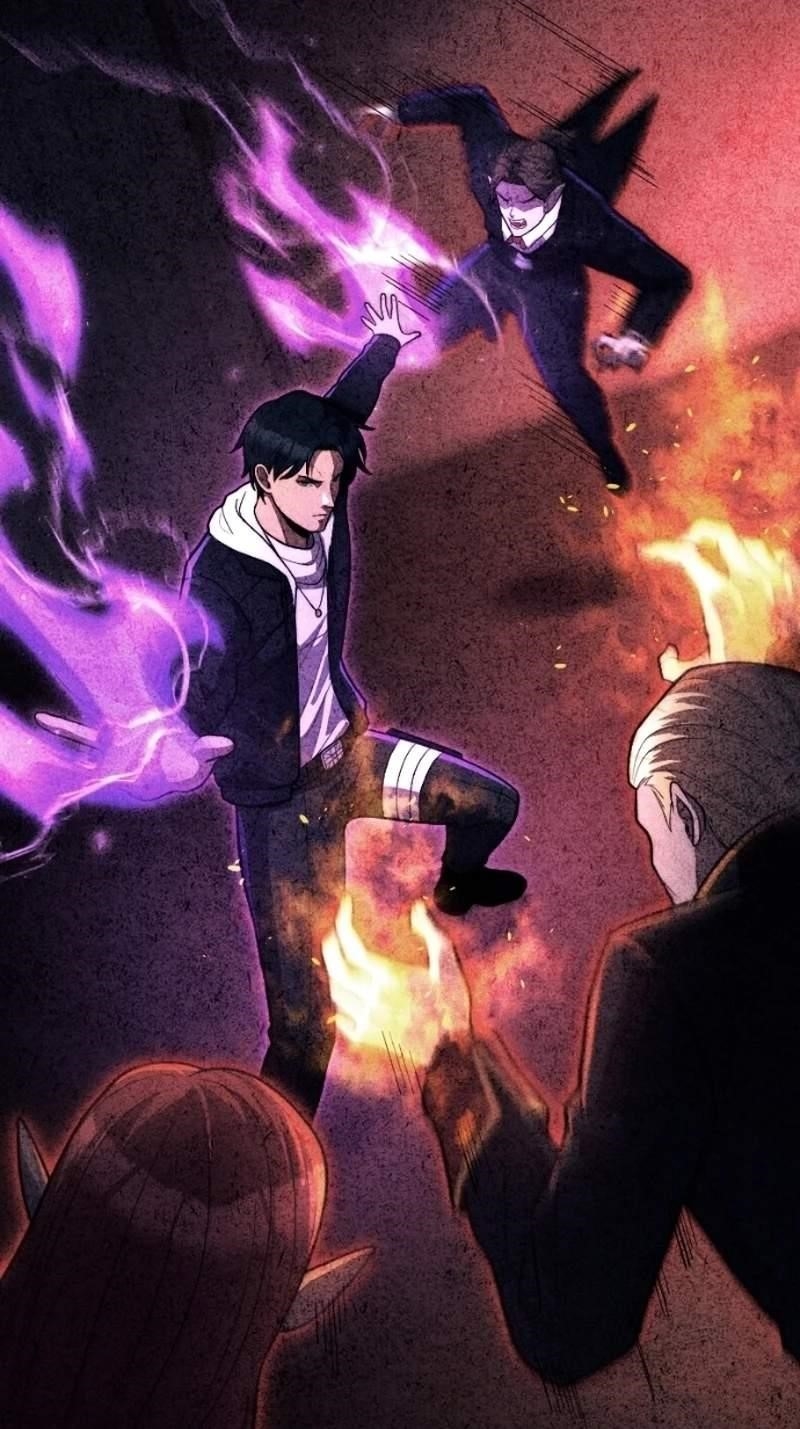 Paranoid Mage Chapter 128 - Page 21