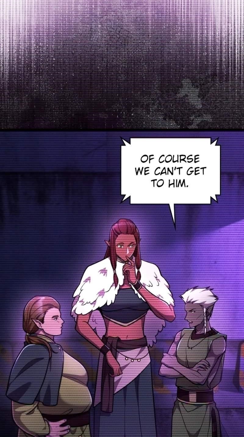 Paranoid Mage Chapter 128 - Page 45