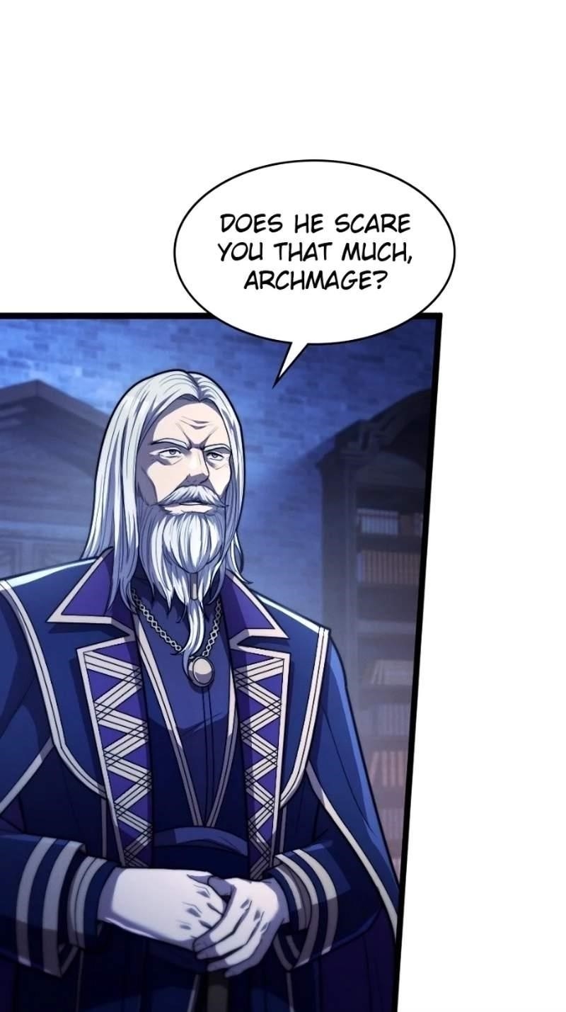 Paranoid Mage Chapter 128 - Page 5