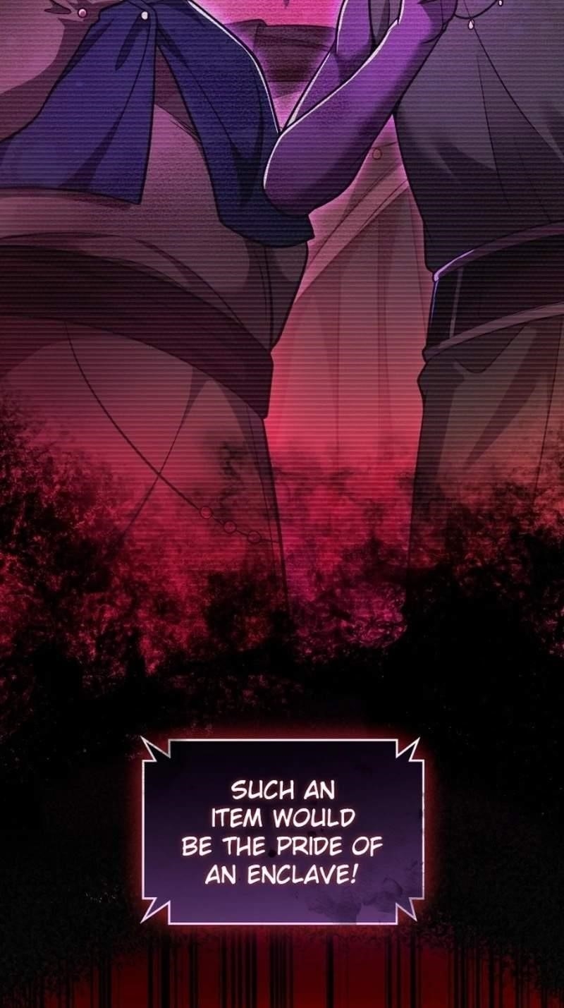 Paranoid Mage Chapter 128 - Page 55