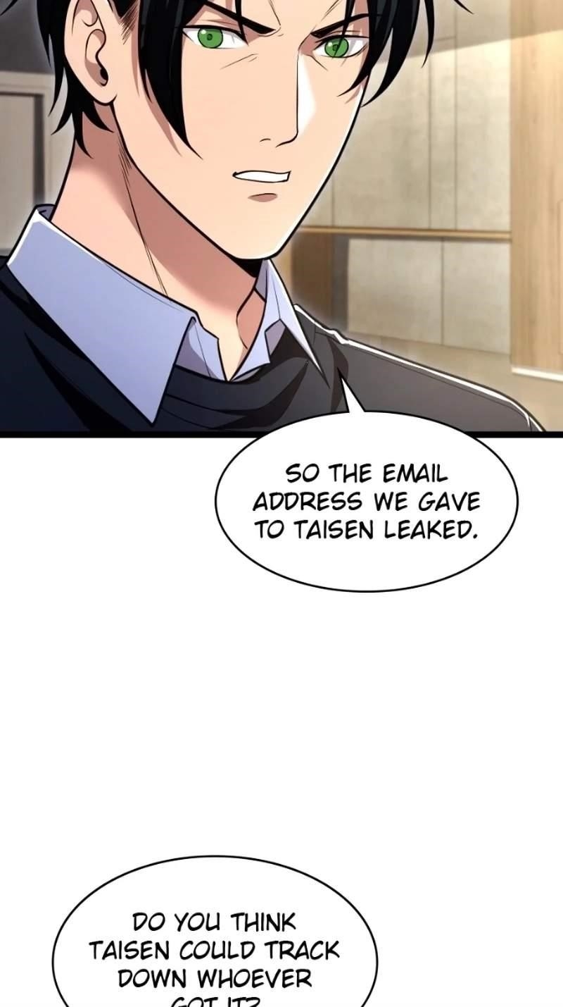 Paranoid Mage Chapter 128 - Page 64