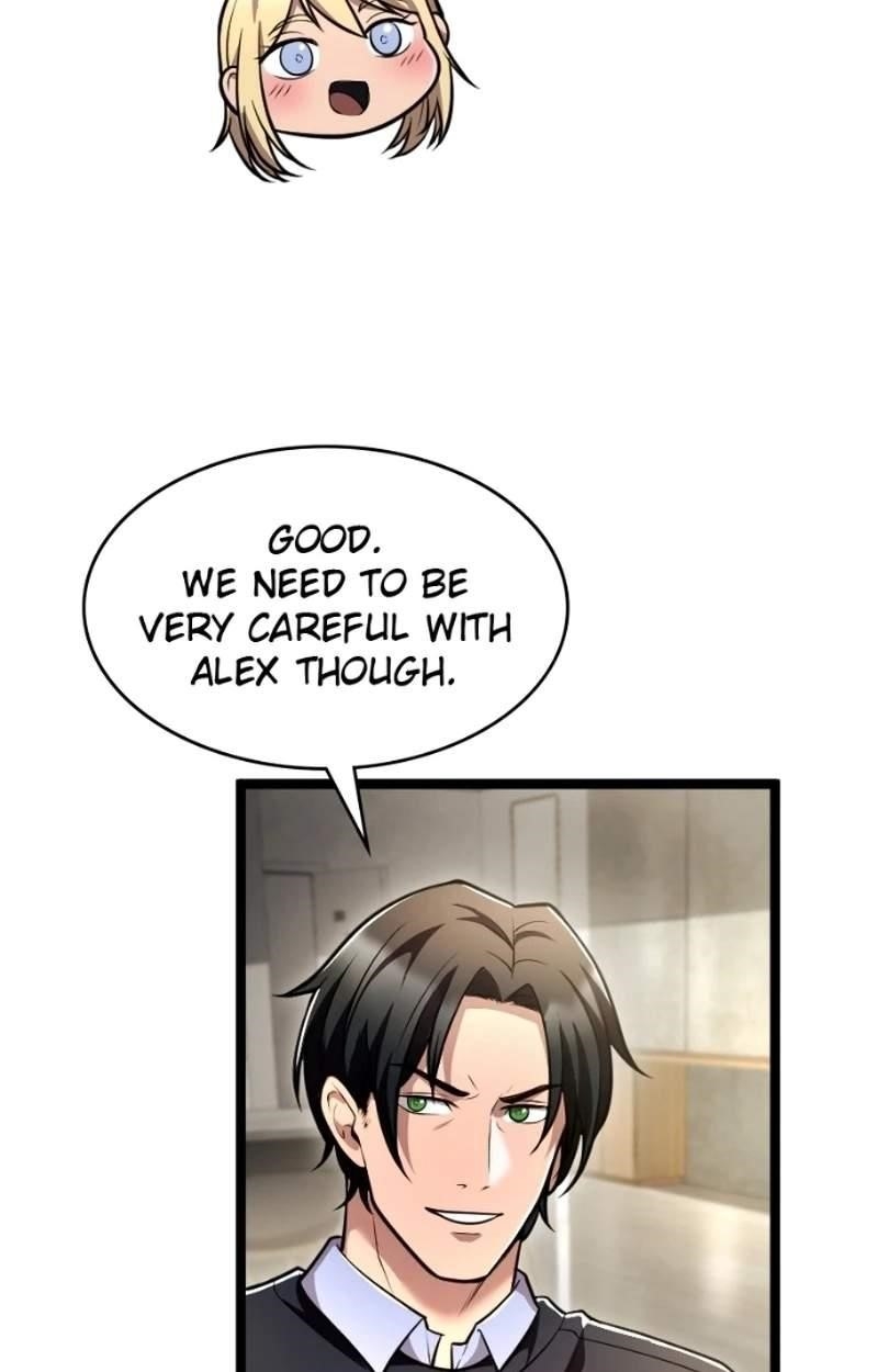 Paranoid Mage Chapter 128 - Page 70