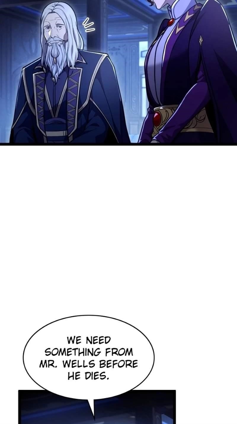 Paranoid Mage Chapter 128 - Page 76