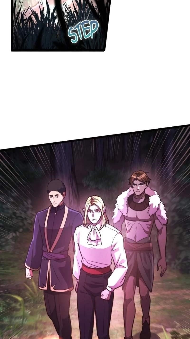 Paranoid Mage Chapter 129 - Page 37
