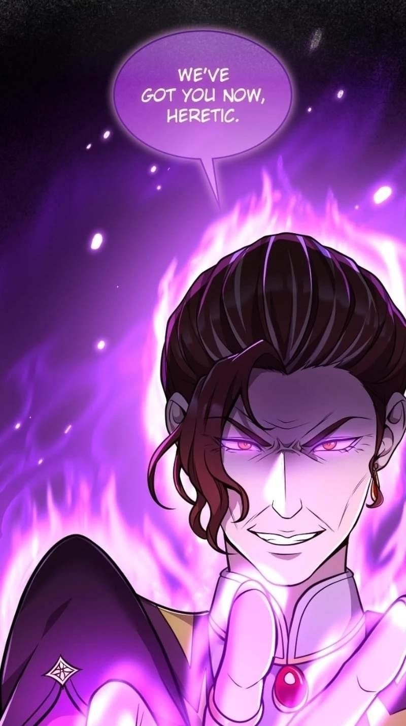 Paranoid Mage Chapter 129 - Page 58