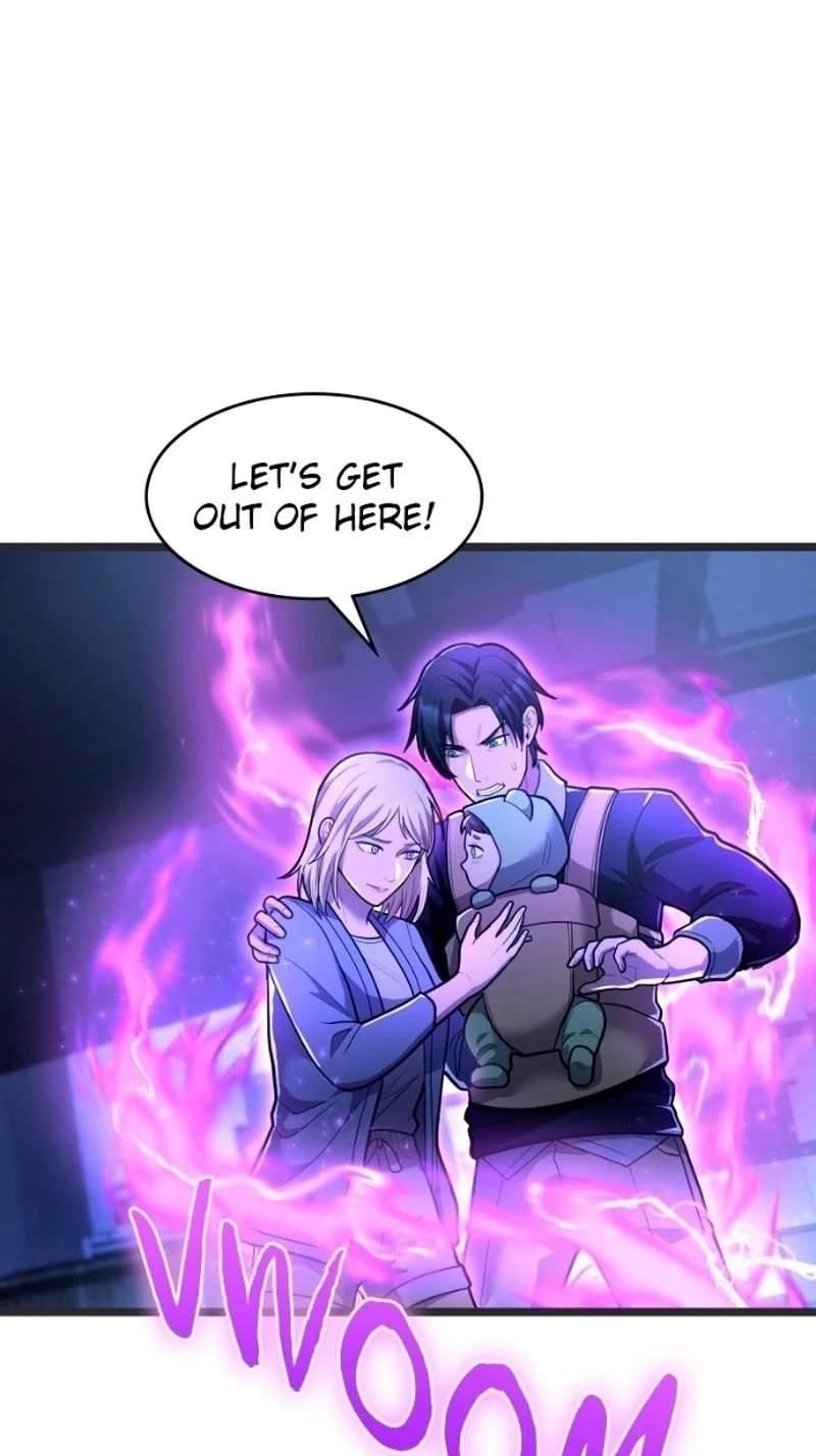 Paranoid Mage Chapter 129 - Page 91