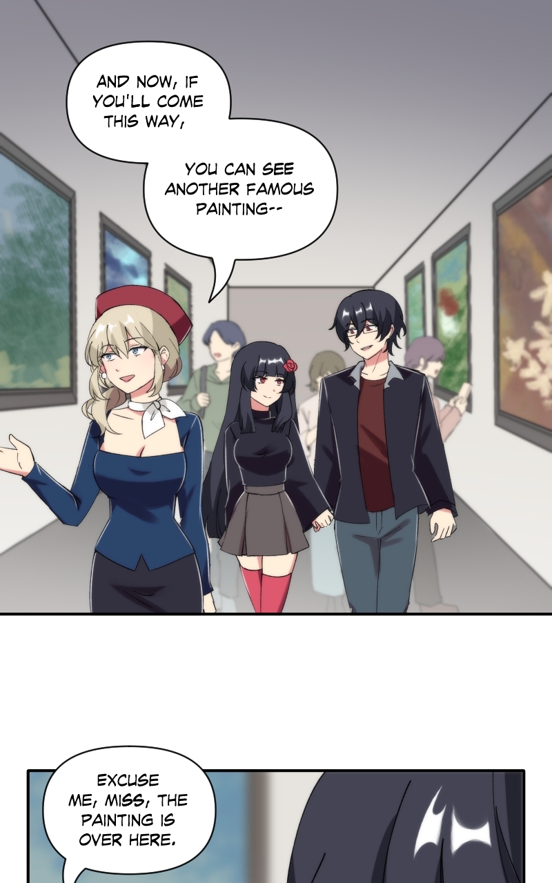 Paranoid Mage Chapter 242 - Page 5