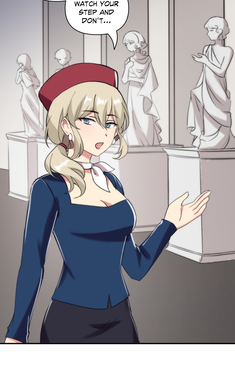 Paranoid Mage Chapter 242 - Page 8