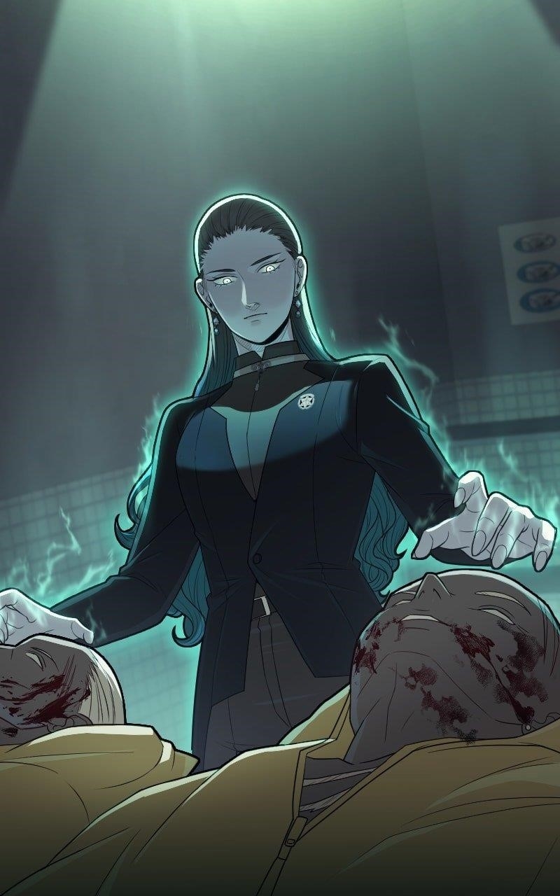 Paranoid Mage Chapter 72 - Page 32