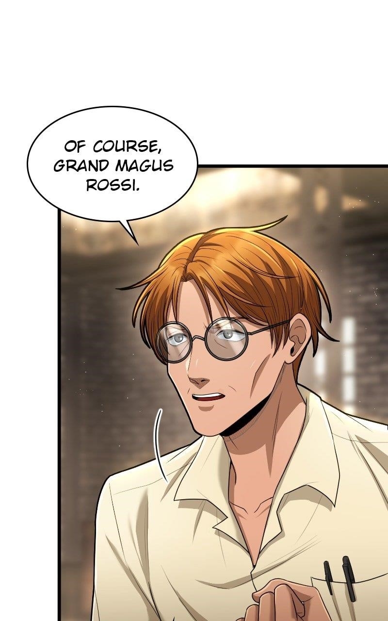 Paranoid Mage Chapter 73 - Page 90