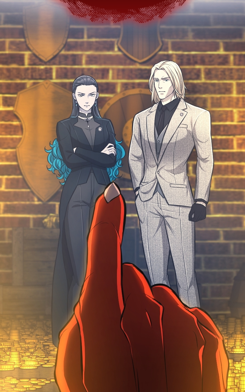 Paranoid Mage Chapter 78 - Page 124