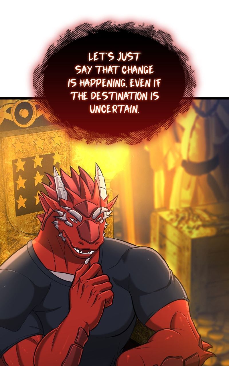 Paranoid Mage Chapter 78 - Page 127