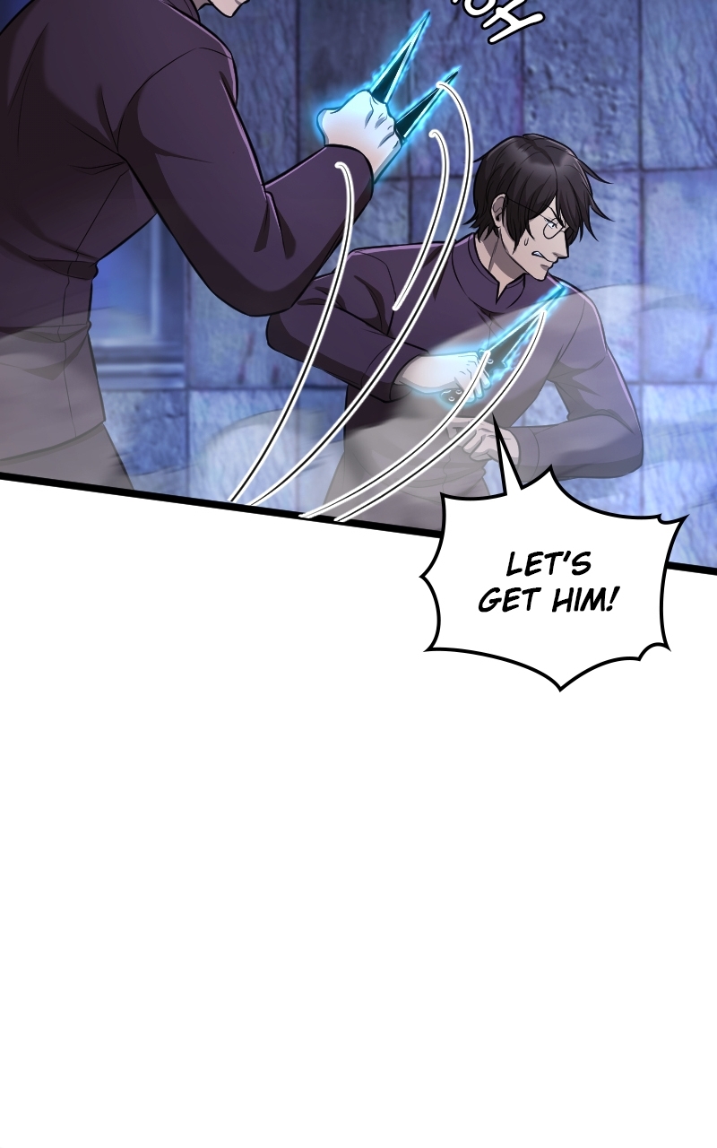 Paranoid Mage Chapter 78 - Page 34