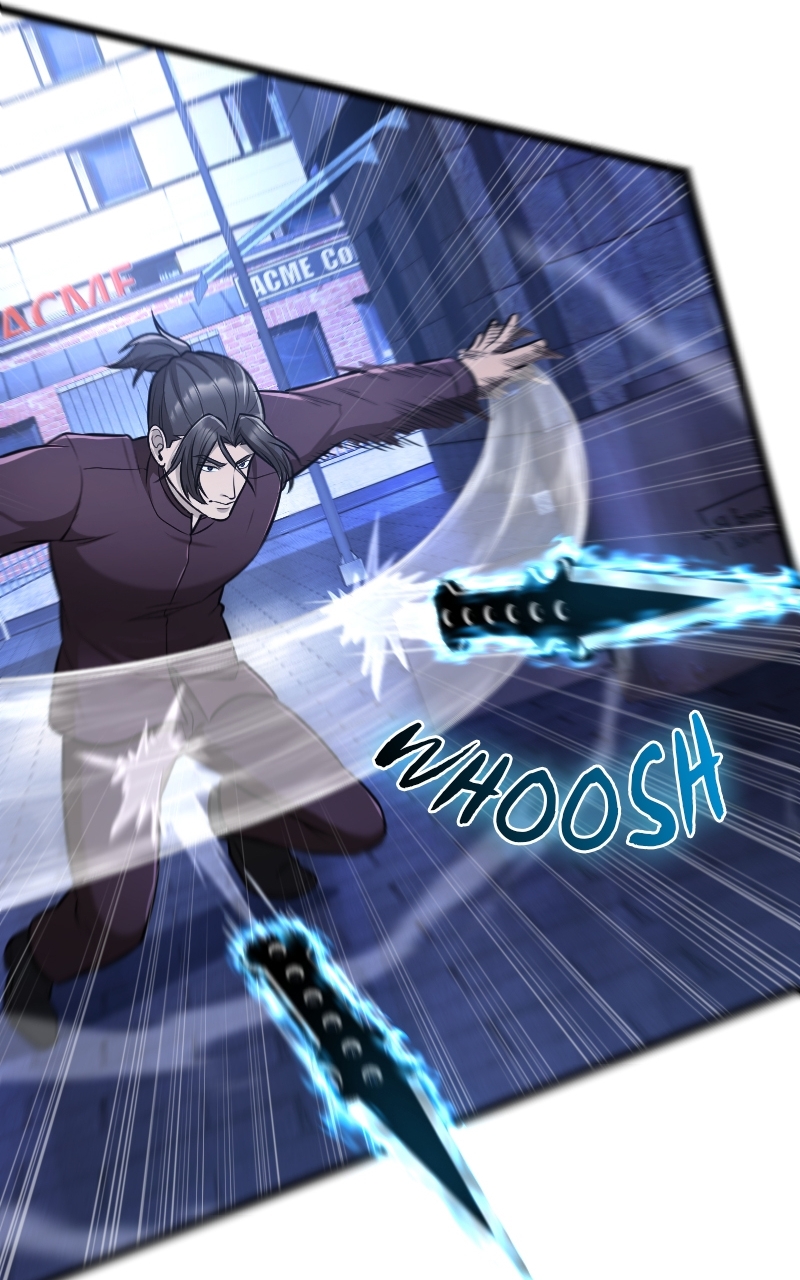 Paranoid Mage Chapter 78 - Page 35