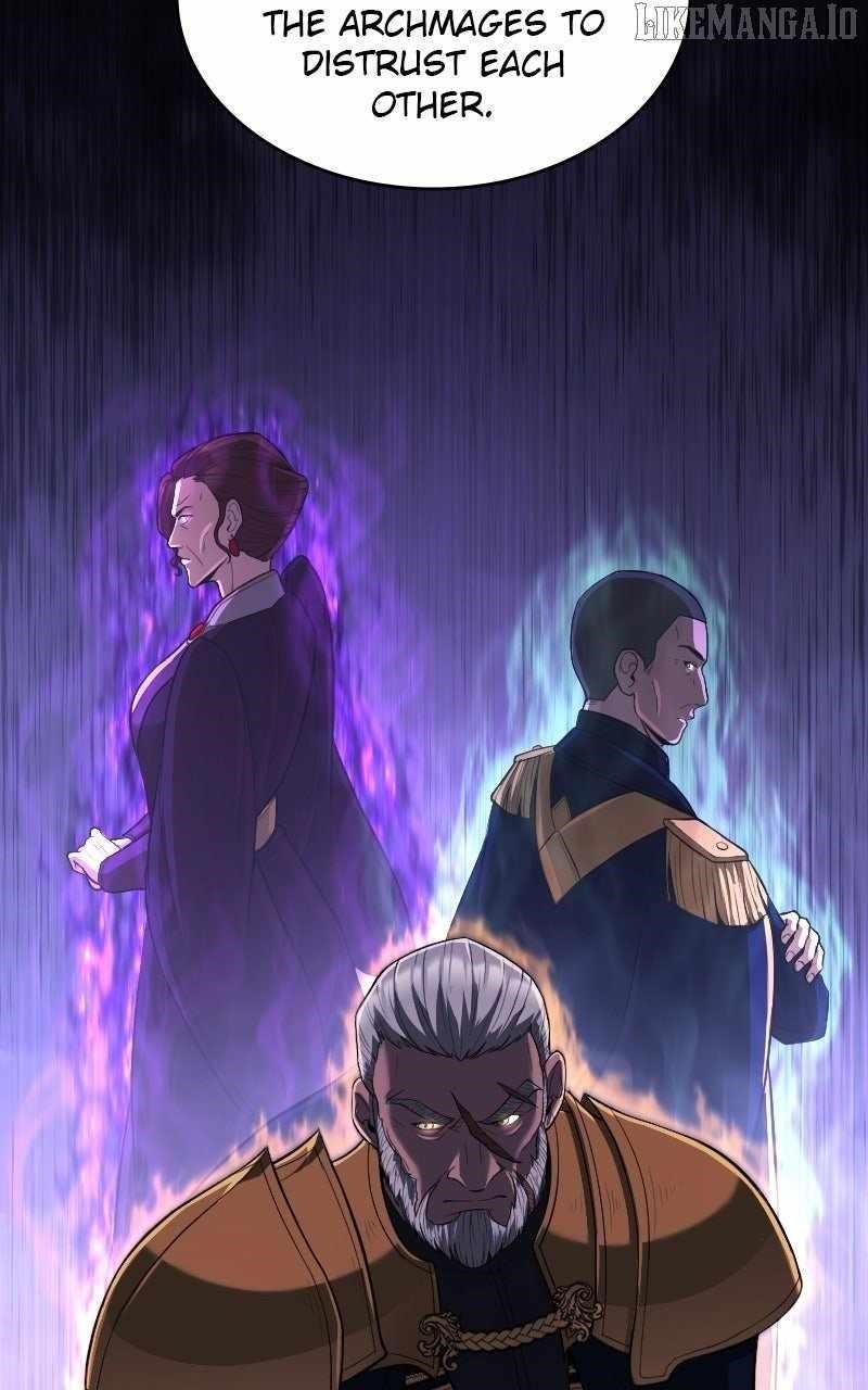 Paranoid Mage Chapter 81 - Page 84